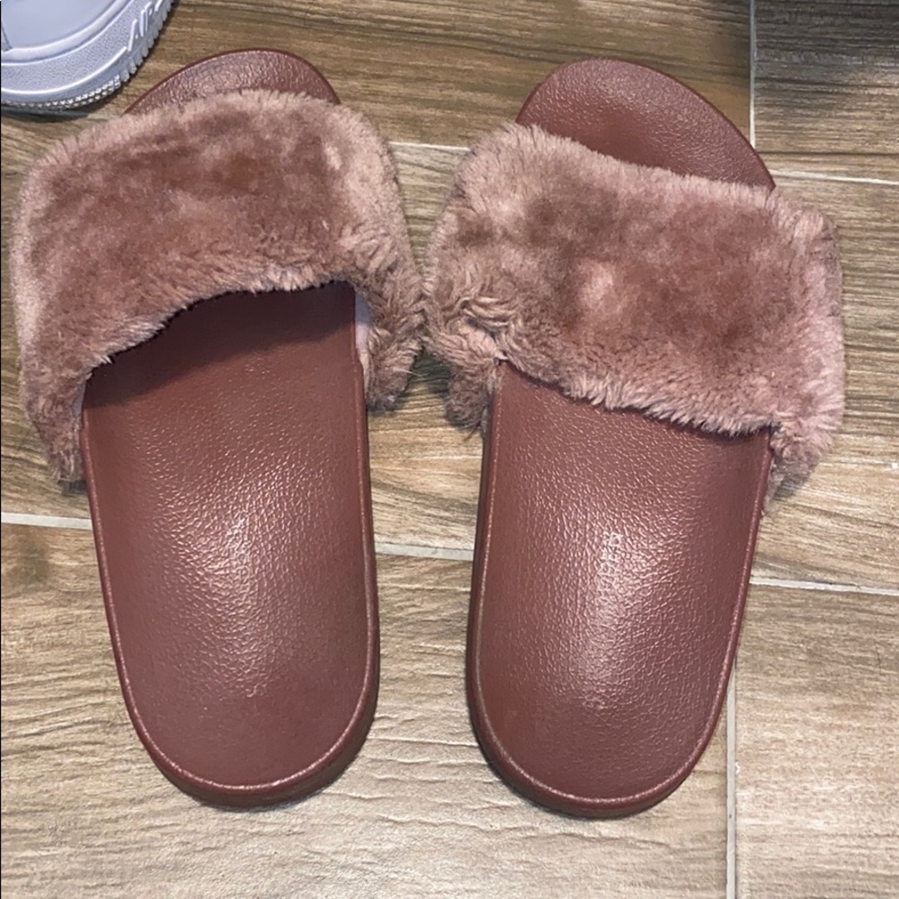 fuzzy slides